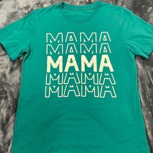 Mama shirt